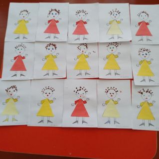 "Моя мама самая красивая"