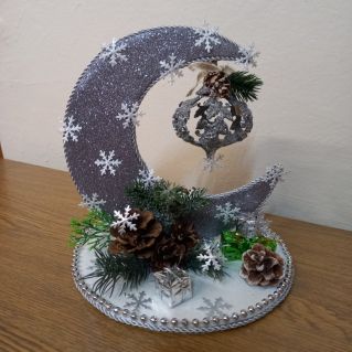 Новогодний месяц