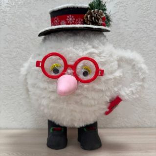 Снеговичок