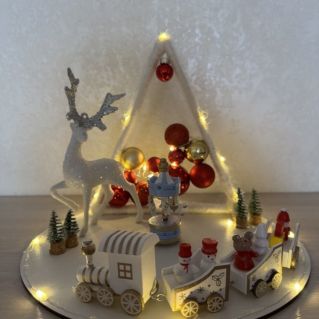 Новогоднее путешествие