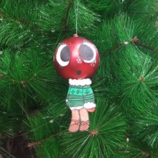 Ёлочные забавы