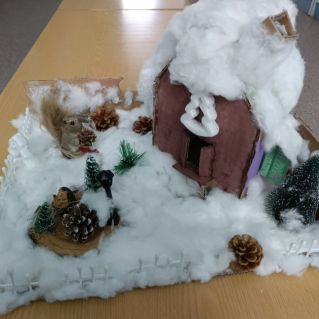 Зимнее волшебство