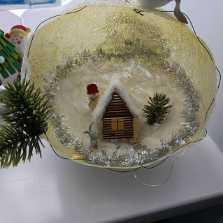 Зимняя сказка