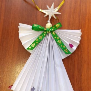 "Рождественский ангел"