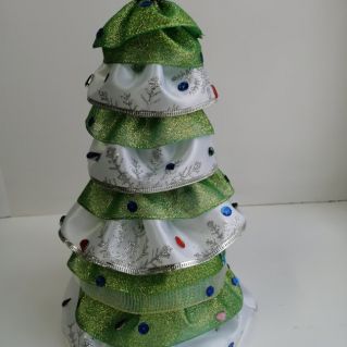 Новогодняя красавица