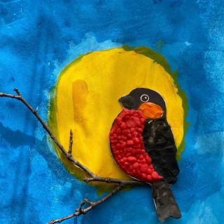 Символ русской зимы