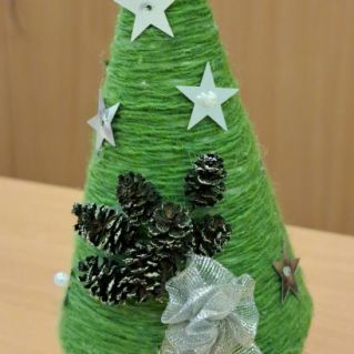 Волшебная елочка