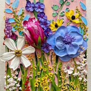 «Цветочная симфония »