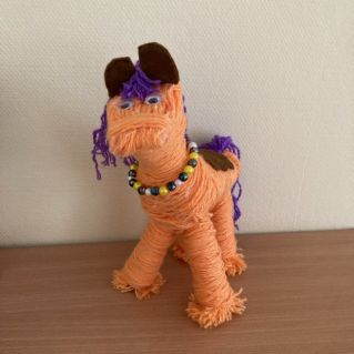 Огненная Лошадка