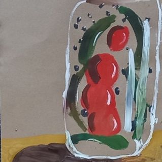 Заготовки на зиму.