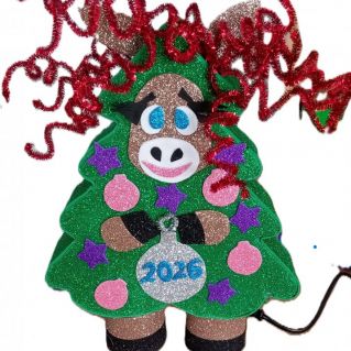 Символ года 2026