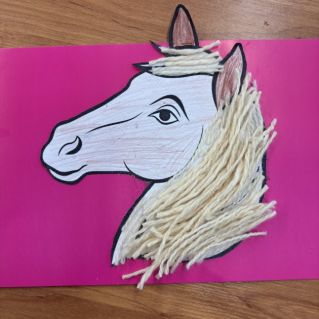 «Год лошади»