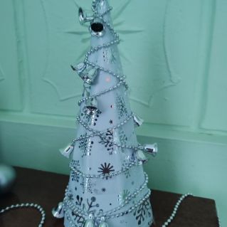 Волшебная ёлочка