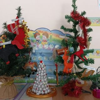 Чудесные лошадки