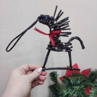 Символ 2026 года.