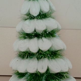 Волшебная ёлочка