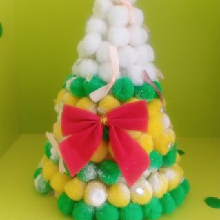 "Ёлочка - модница"