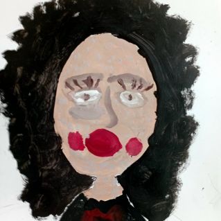 "Мамочка любимая"