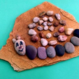 "Добрая гусеница"