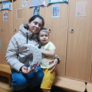 Новогодняя Луна