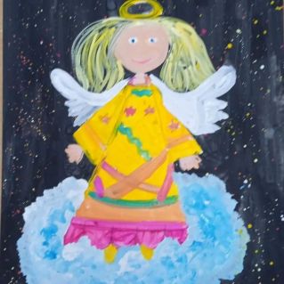"Рождественский ангел"
