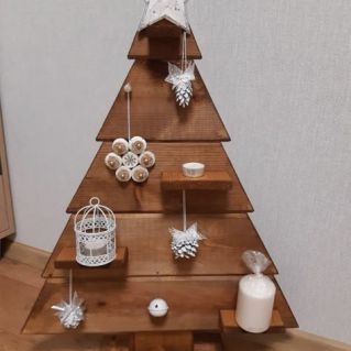 Новогодняя елка