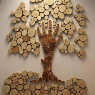 Лесная красавица