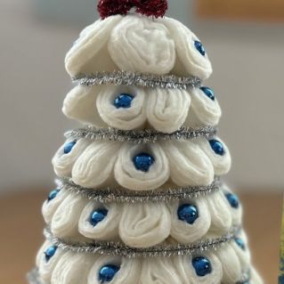 Елочка красавица