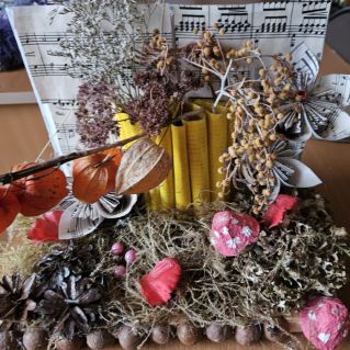 "Осенний этюд"