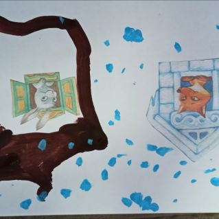 Заюшкина избушка