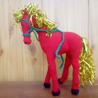 "Символ года - Огненная лошадь"