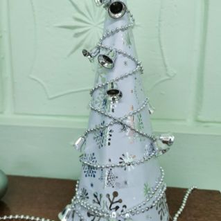 "Серебряная ёлочка"