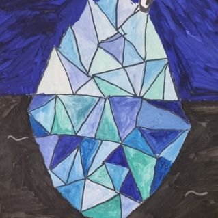 Ледяной остров