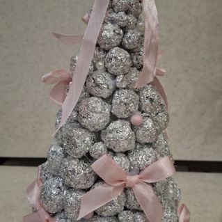 Стильная ёлочка