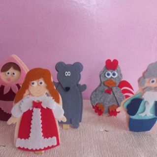 "В гостях у сказки"