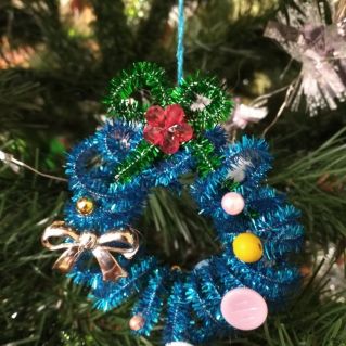 Рождественский венок