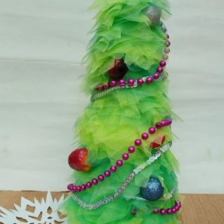 "Новогодняя елочка!"