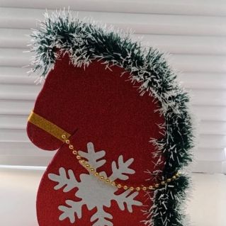 "Год огненной лошади!"