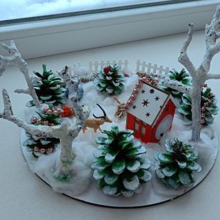 "Серебряное копытце"