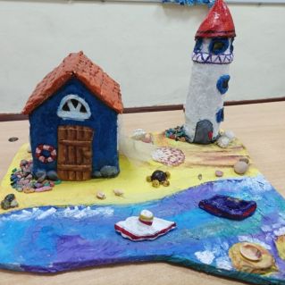 Берег мечты: прибрежные фантазии