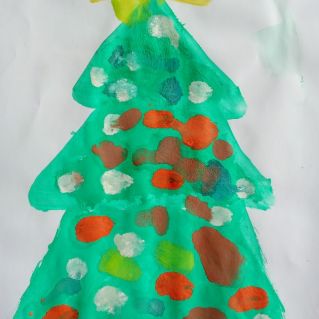 Ёлки и подарки