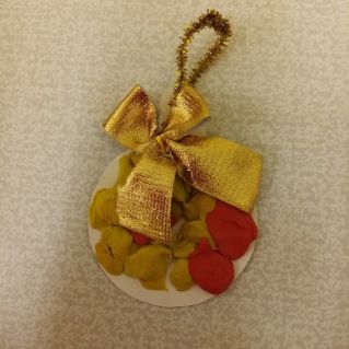 Новогодний шар