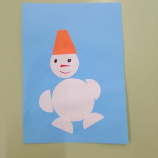 "Снеговик"
