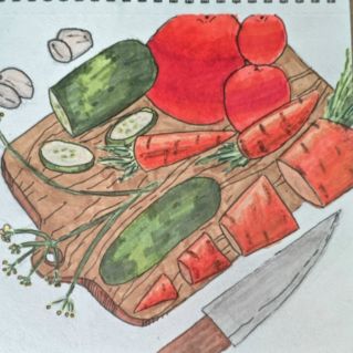 Готовим ужин