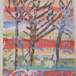 Красота природы