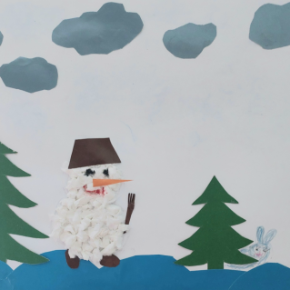 Зимняя сказка