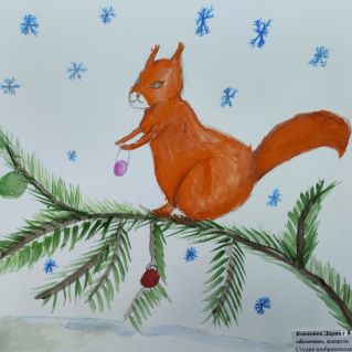 В ожидании Нового года