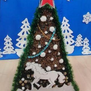 "Зимняя красавица"