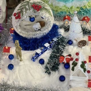 «Волшебная зима»