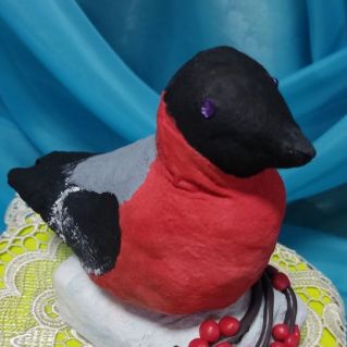 "Зимний гость"